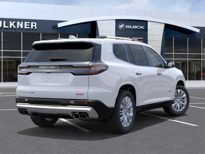 2027 GMC Acadia Denali