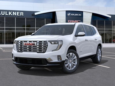 2027 GMC Acadia Denali