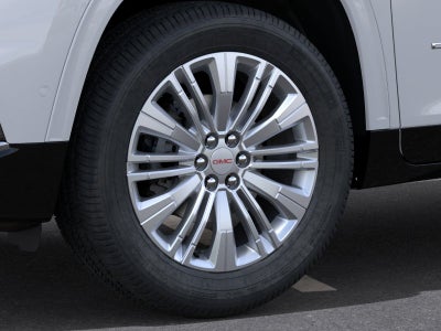2027 GMC Acadia Denali