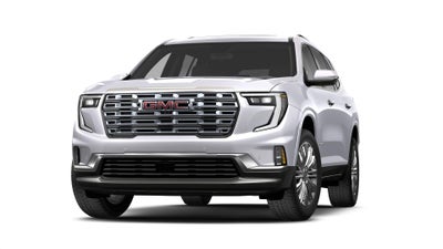 2027 GMC Acadia Denali