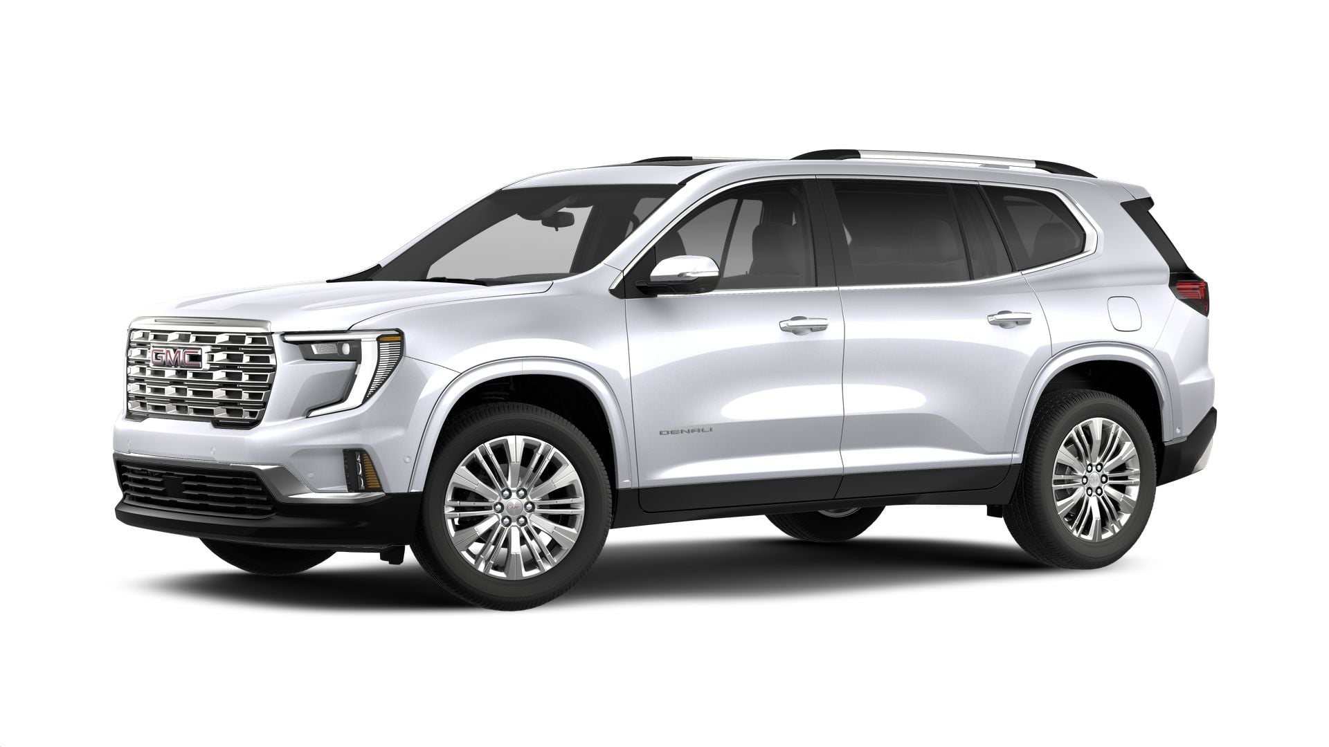 2027 GMC Acadia Denali