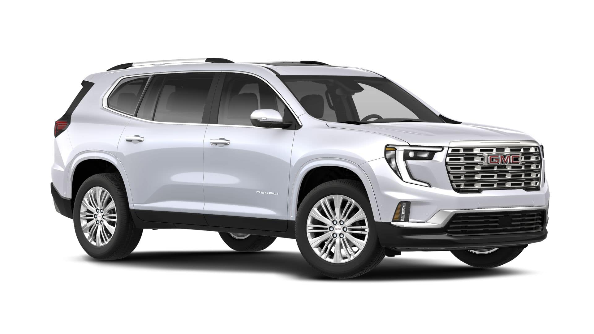 2027 GMC Acadia Denali
