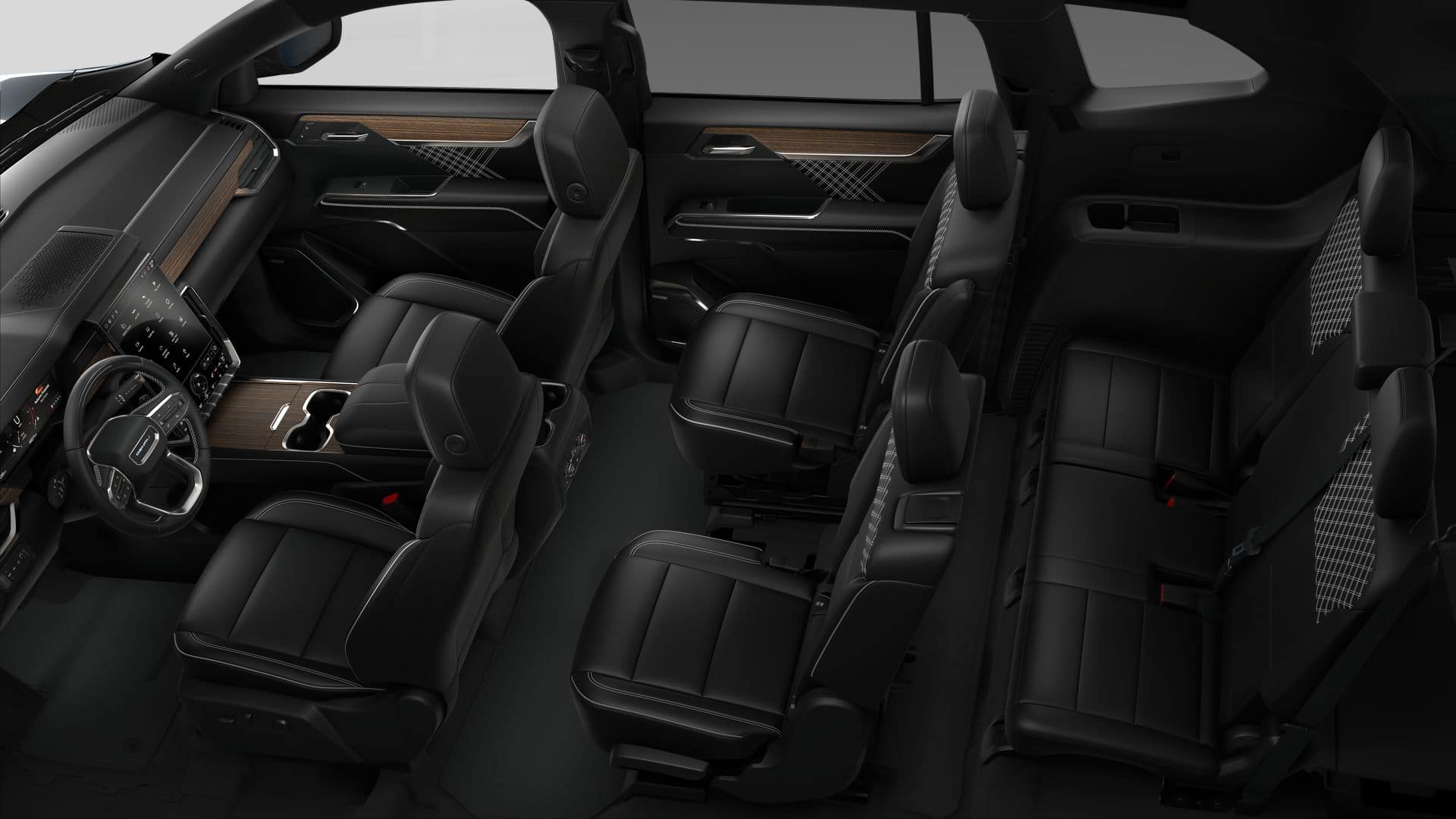 2027 GMC Acadia Denali