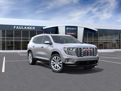 2027 GMC Acadia Denali