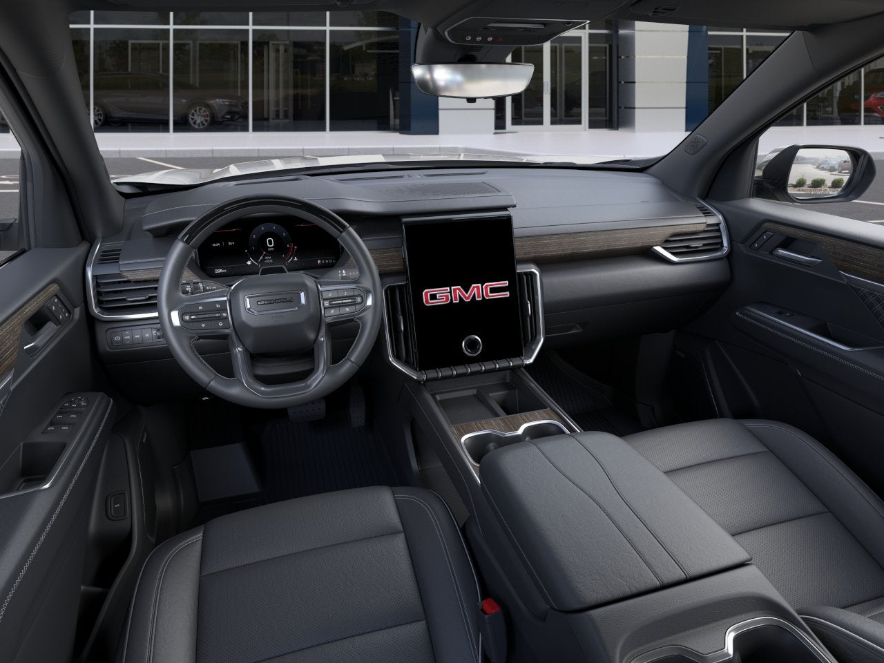 2027 GMC Acadia Denali