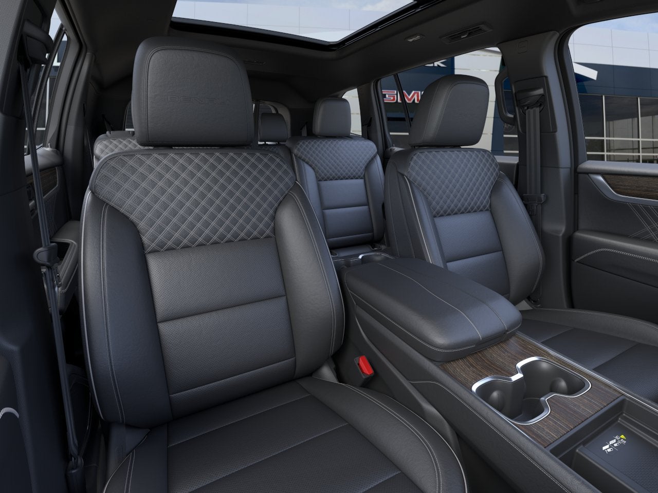 2027 GMC Acadia Denali
