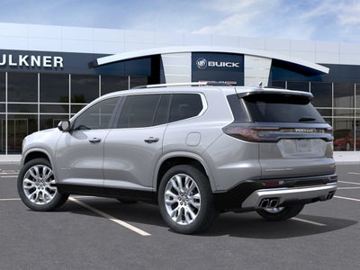 2027 GMC Acadia Denali