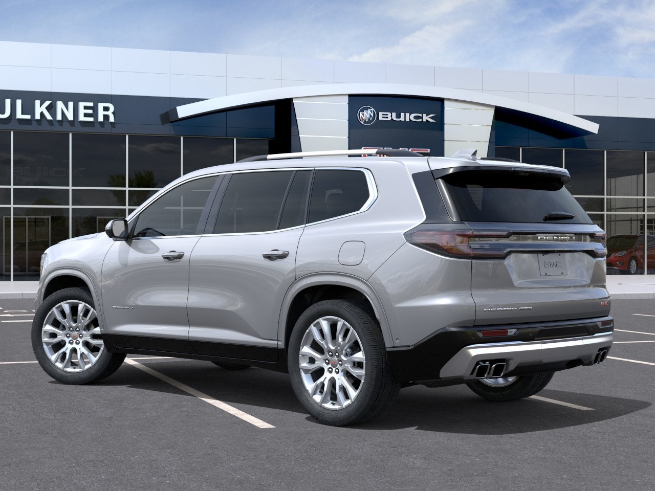 2027 GMC Acadia Denali