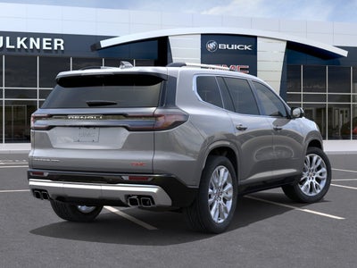 2027 GMC Acadia Denali