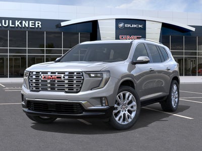 2027 GMC Acadia Denali
