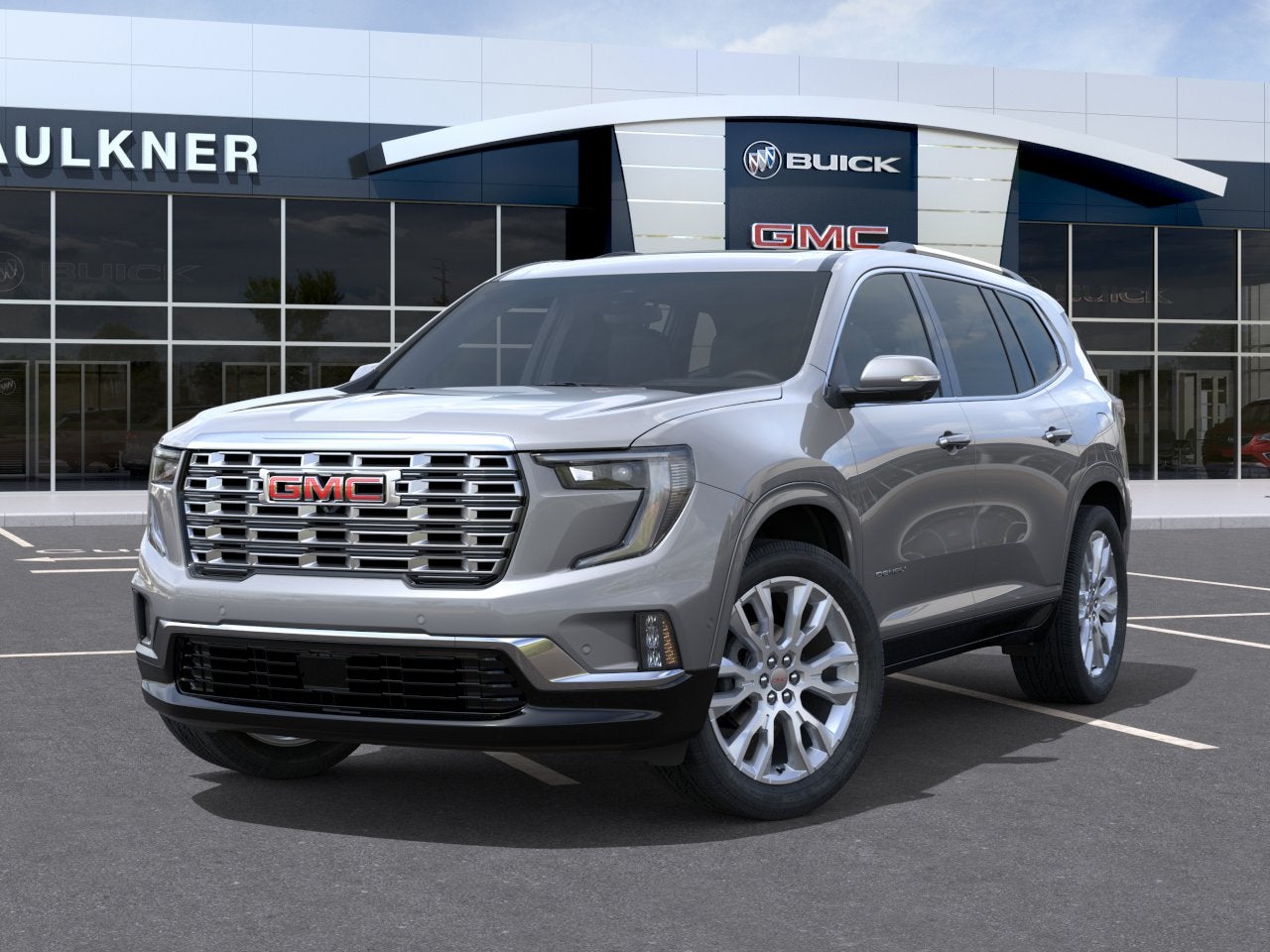 2027 GMC Acadia Denali