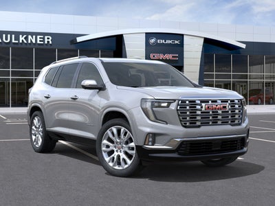 2027 GMC Acadia Denali