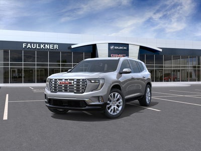2027 GMC Acadia Denali