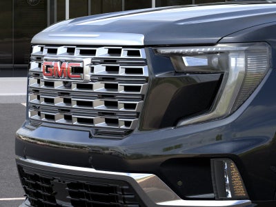 2027 GMC Acadia Denali
