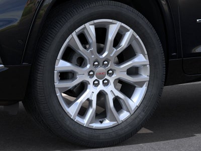 2027 GMC Acadia Denali
