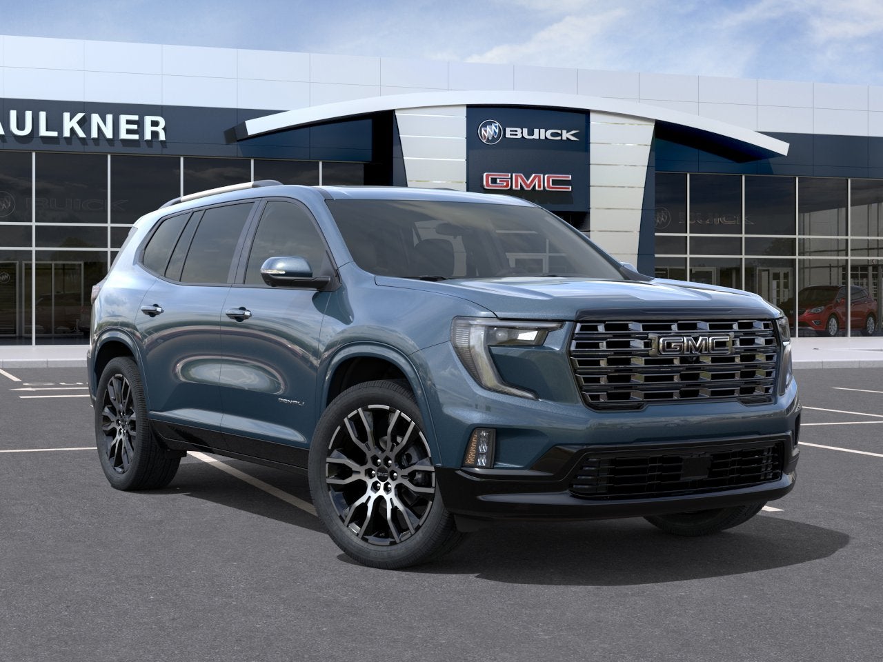 2026 GMC Acadia Denali Ultimate