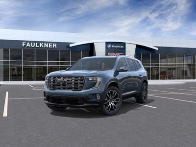 2026 GMC Acadia Denali Ultimate