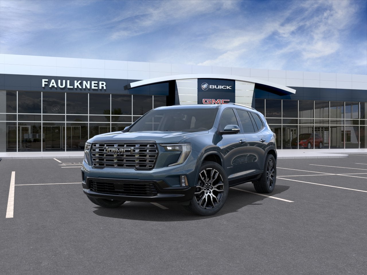 2026 GMC Acadia Denali Ultimate