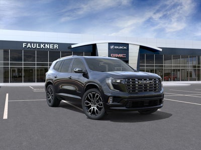 2026 GMC Acadia Denali Ultimate