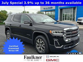 2023 GMC Acadia SLE