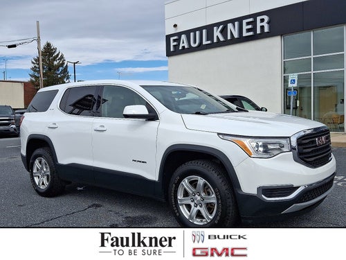 2019 GMC Acadia SLE