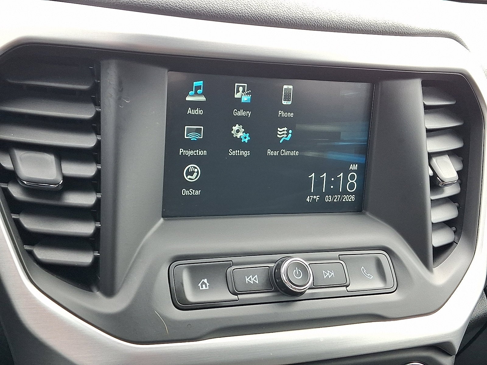 2019 GMC Acadia SLE