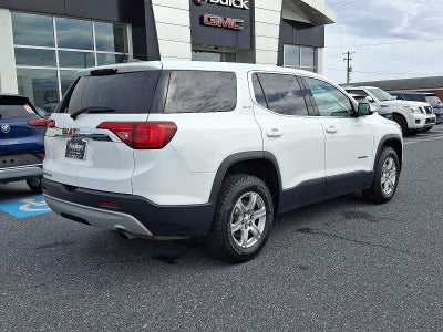 2019 GMC Acadia SLE