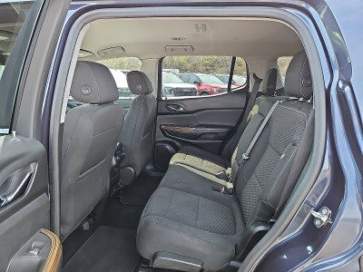 2018 GMC Acadia SLE