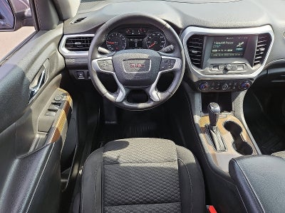 2018 GMC Acadia SLE