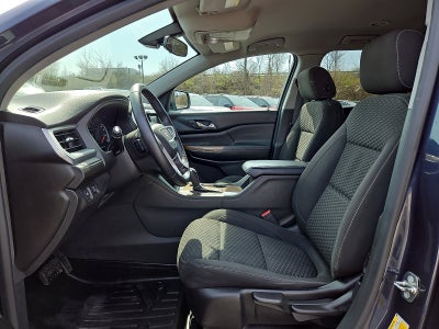 2018 GMC Acadia SLE