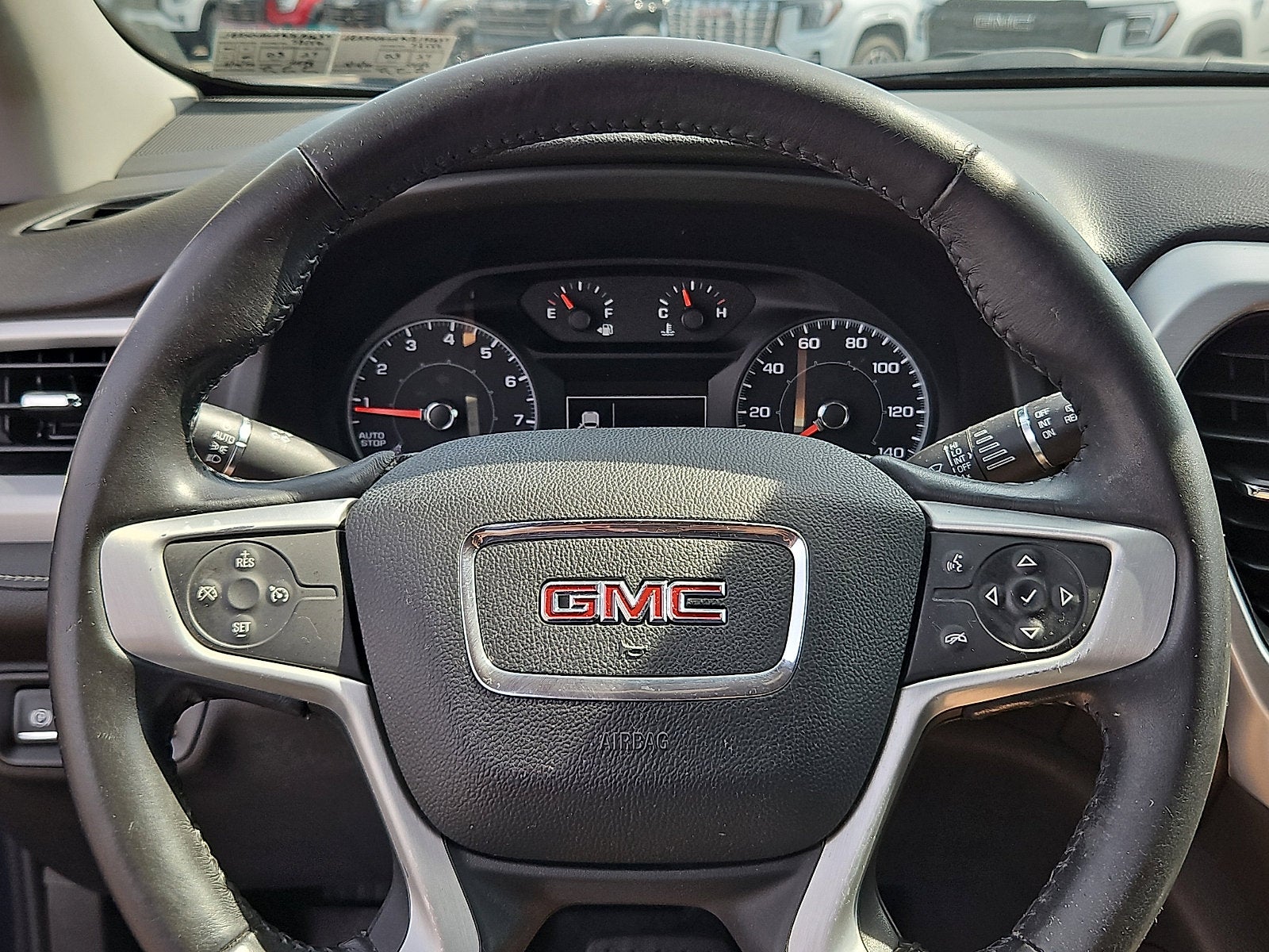 2018 GMC Acadia SLE