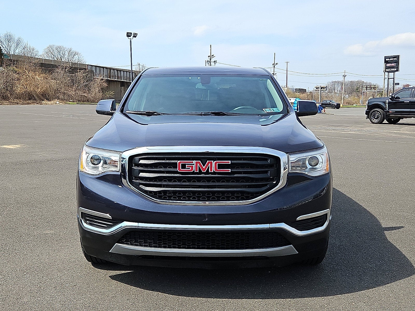 2018 GMC Acadia SLE