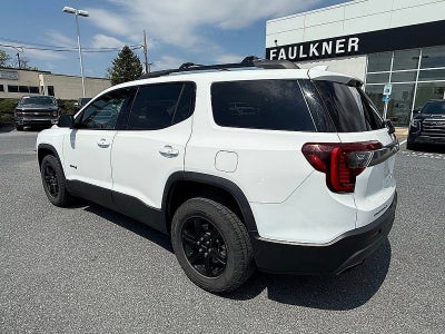 2023 GMC Acadia AT4