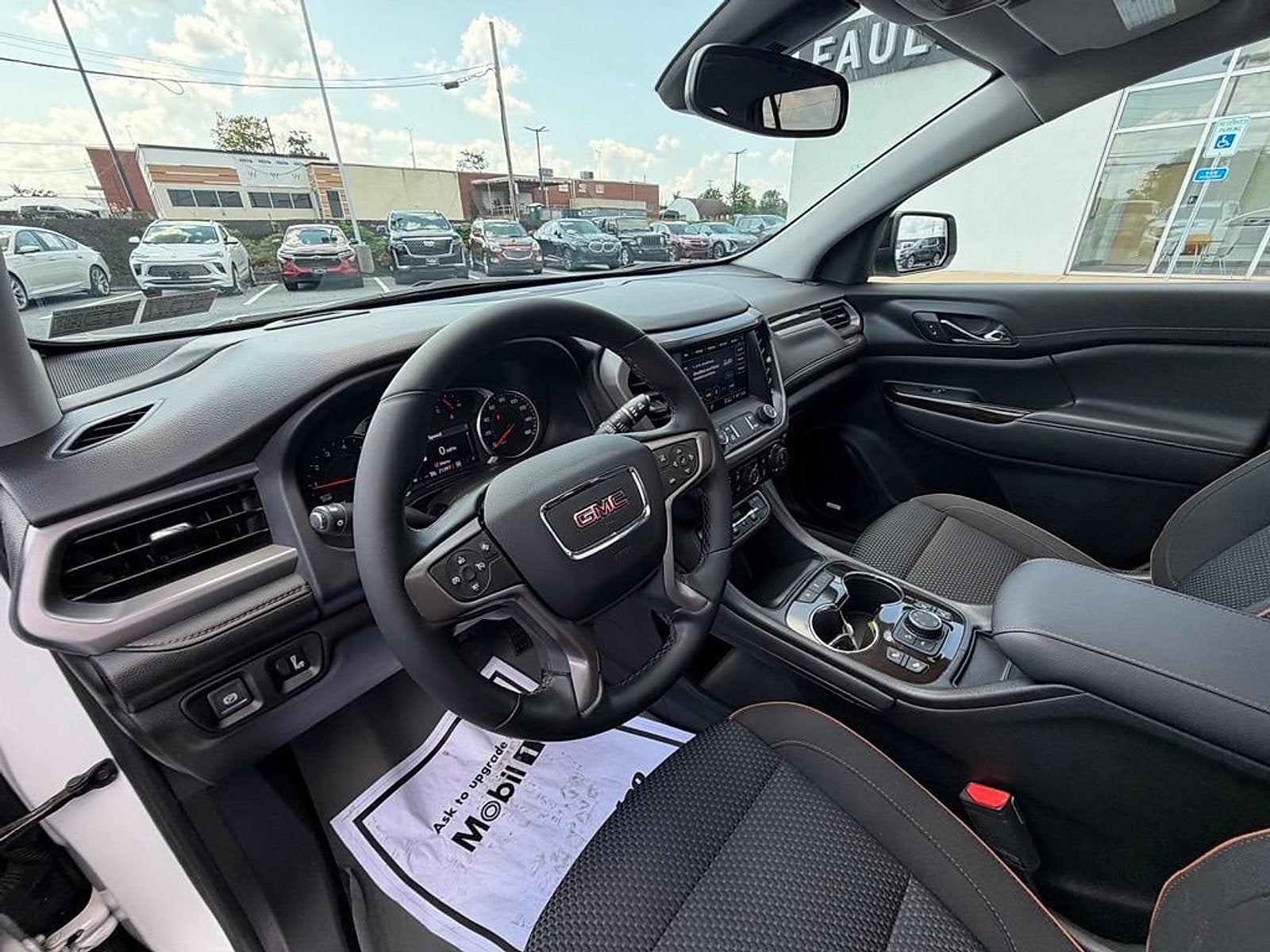 2023 GMC Acadia AT4
