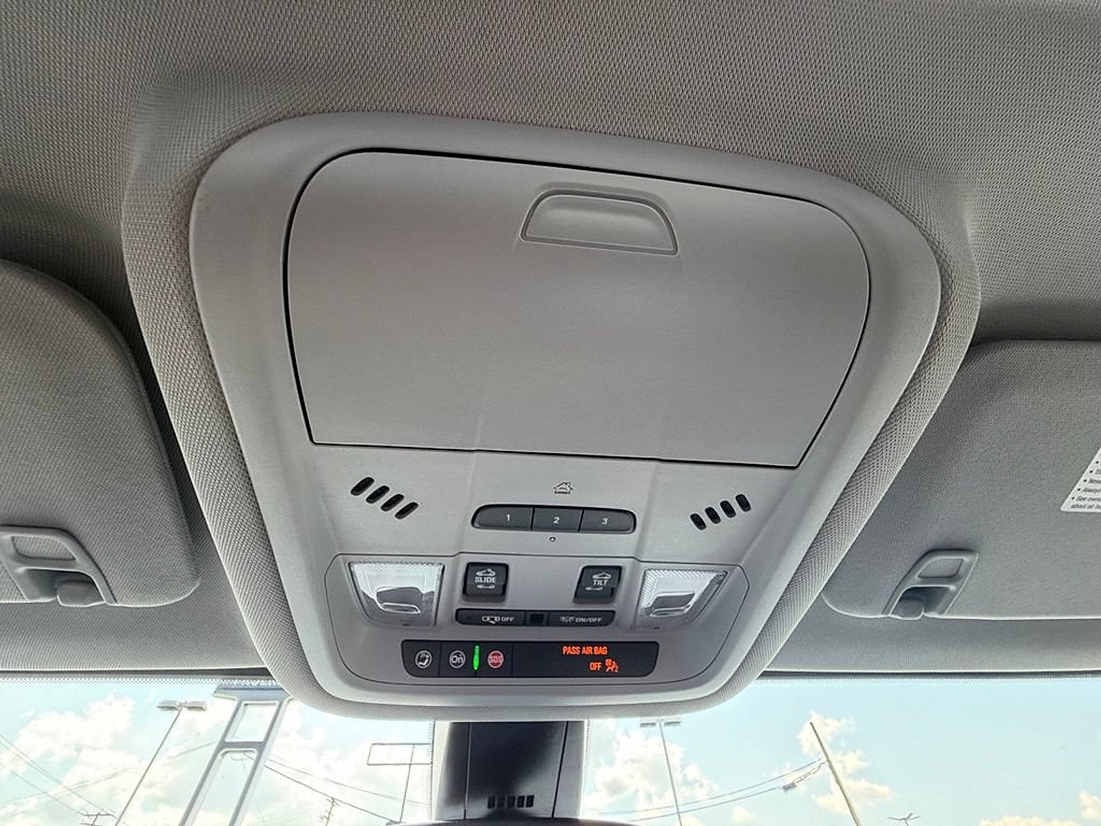 2023 GMC Acadia AT4