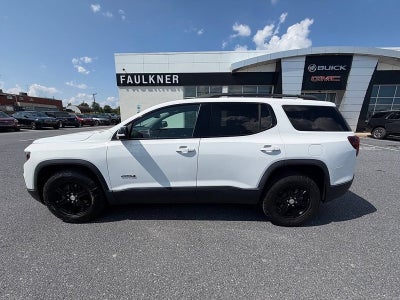 2023 GMC Acadia AT4