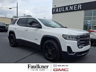 2021 GMC Acadia AT4