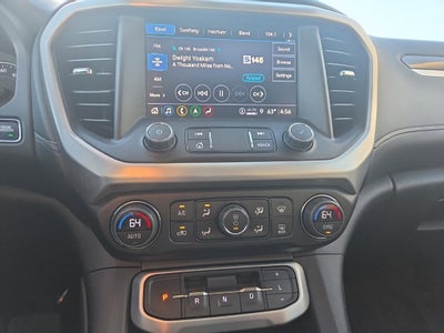 2023 GMC Acadia SLE