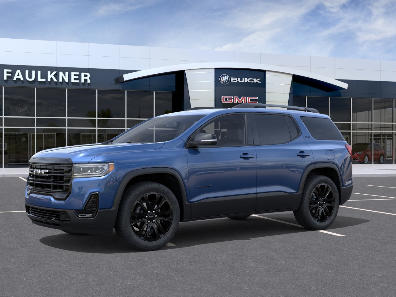 2023 GMC Acadia SLE