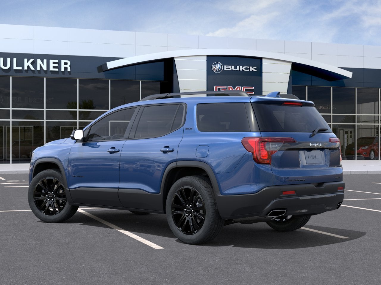 2023 GMC Acadia SLE