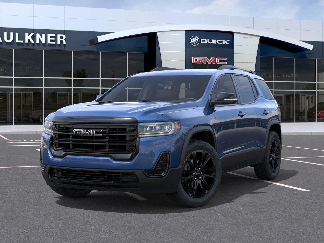 2023 GMC Acadia SLE