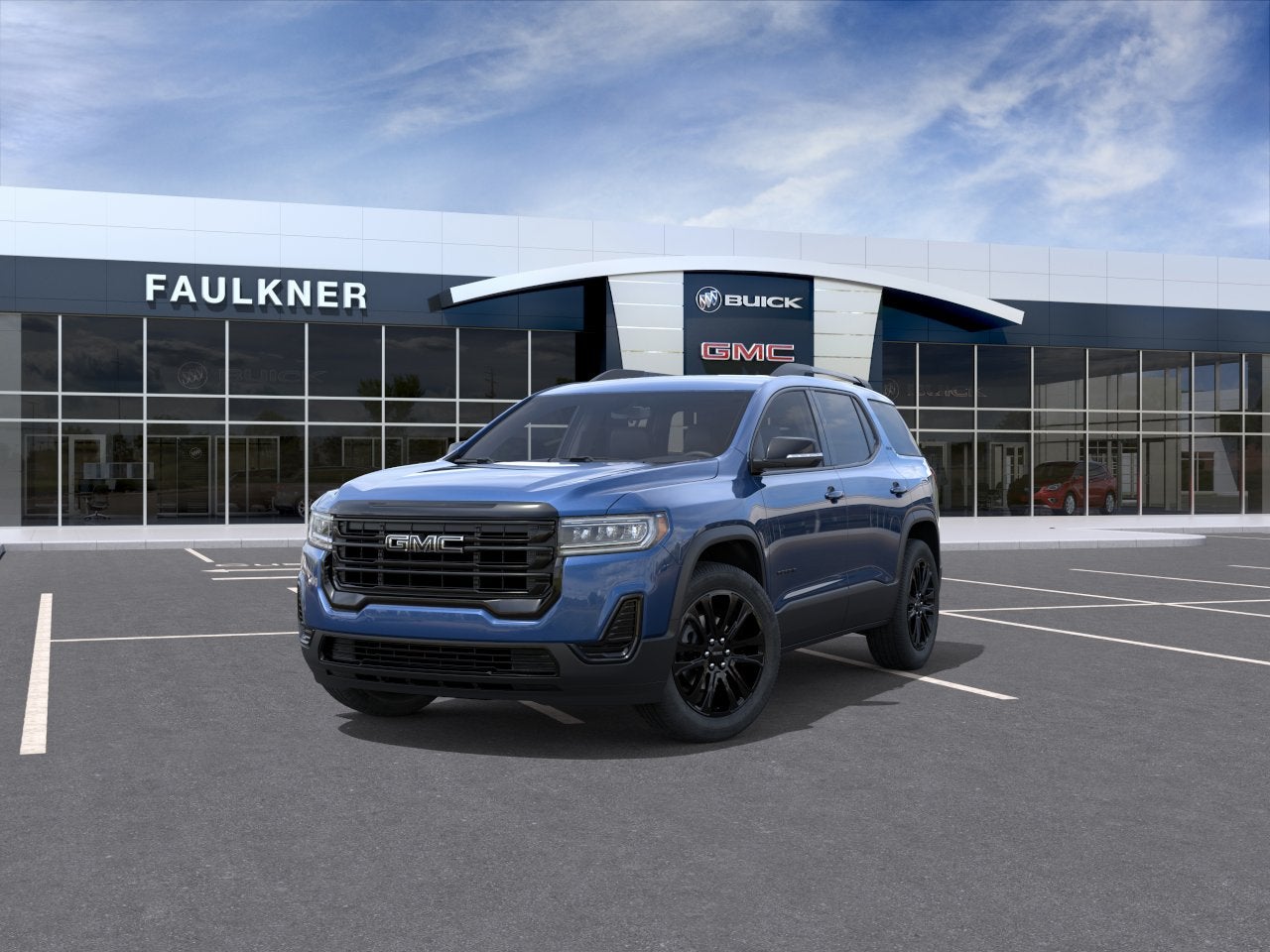 2023 GMC Acadia SLE