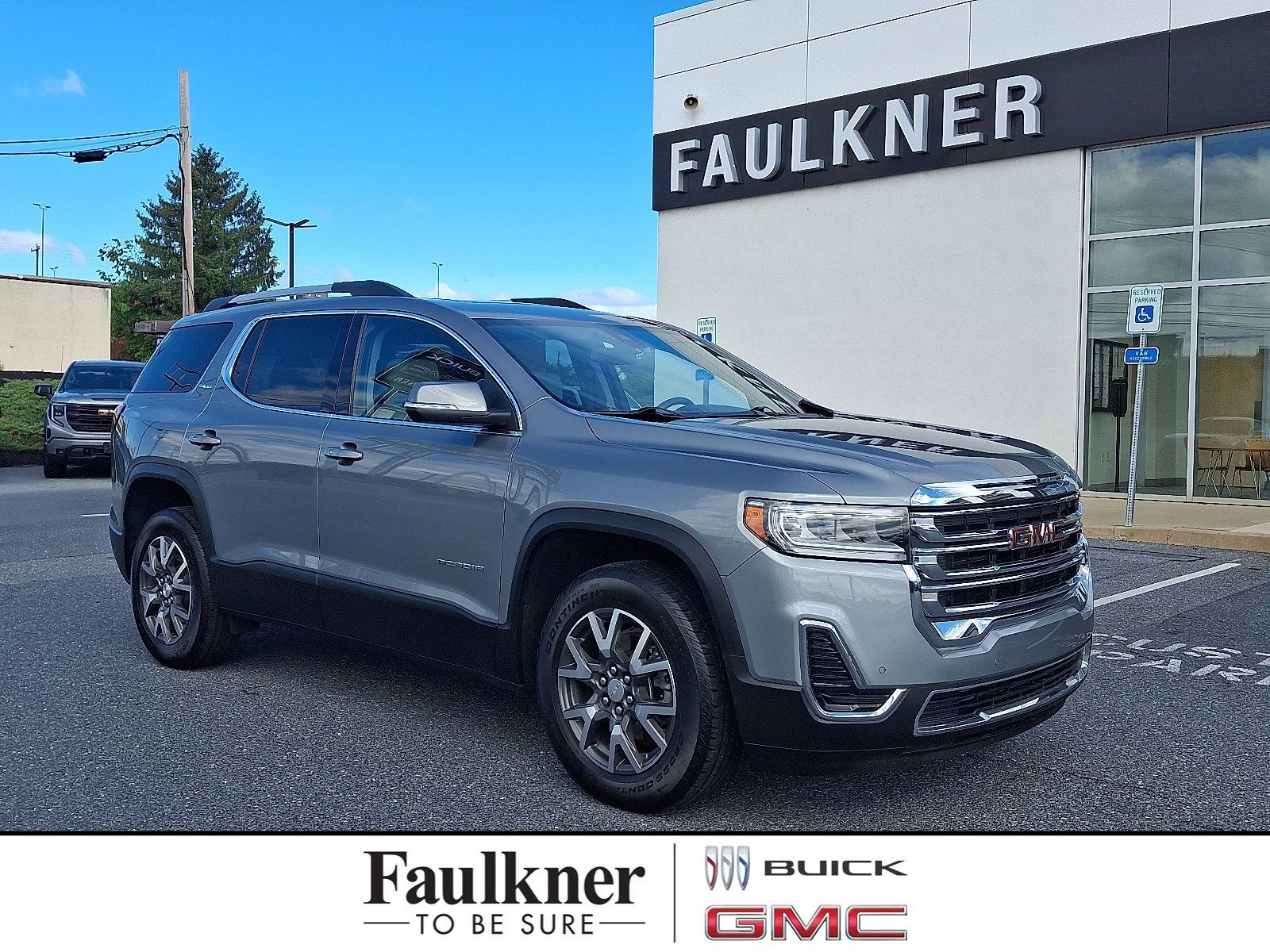 2023 GMC Acadia SLE AWD's photo