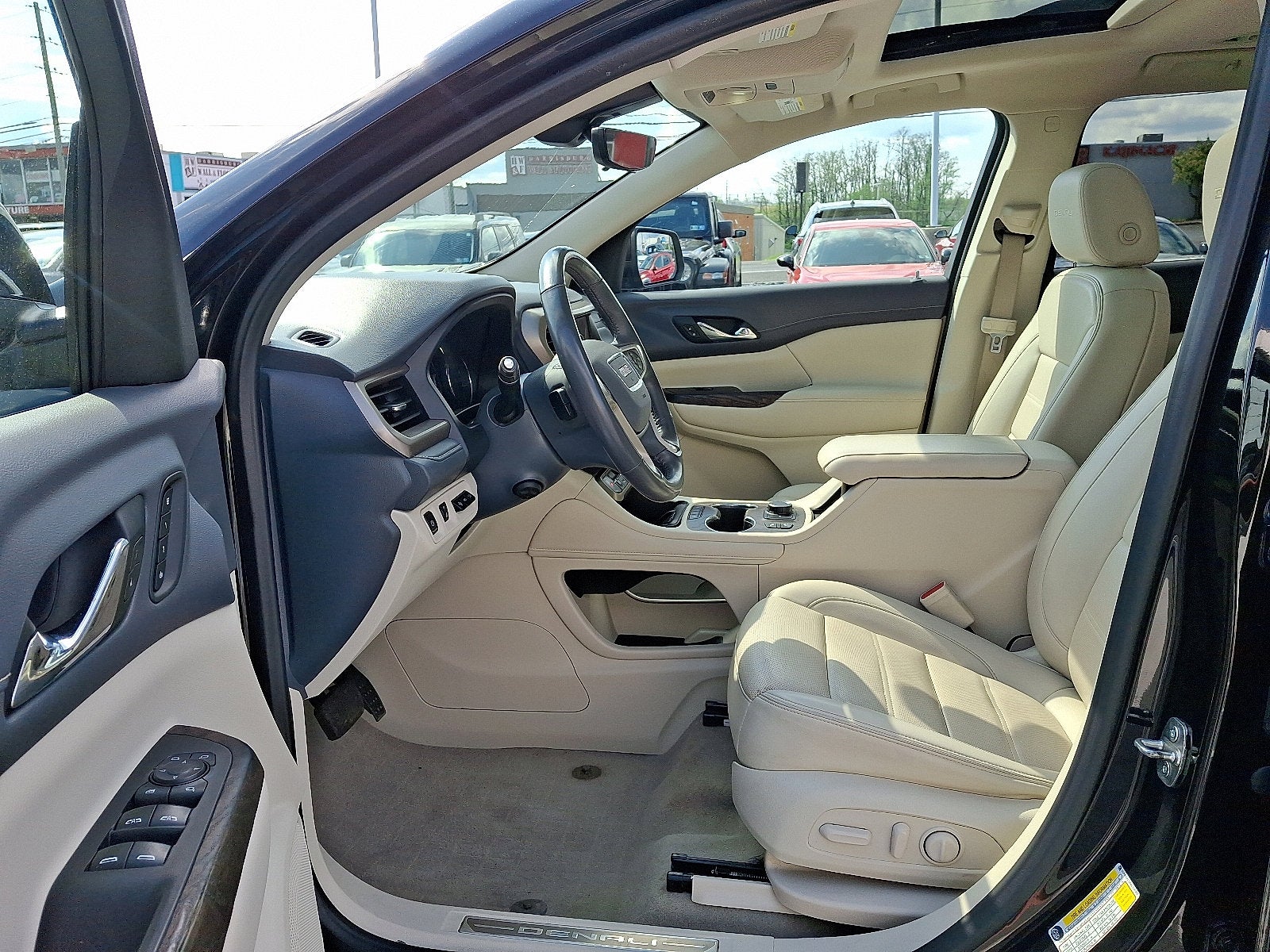 2021 GMC Acadia Denali