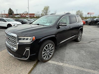 2021 GMC Acadia Denali