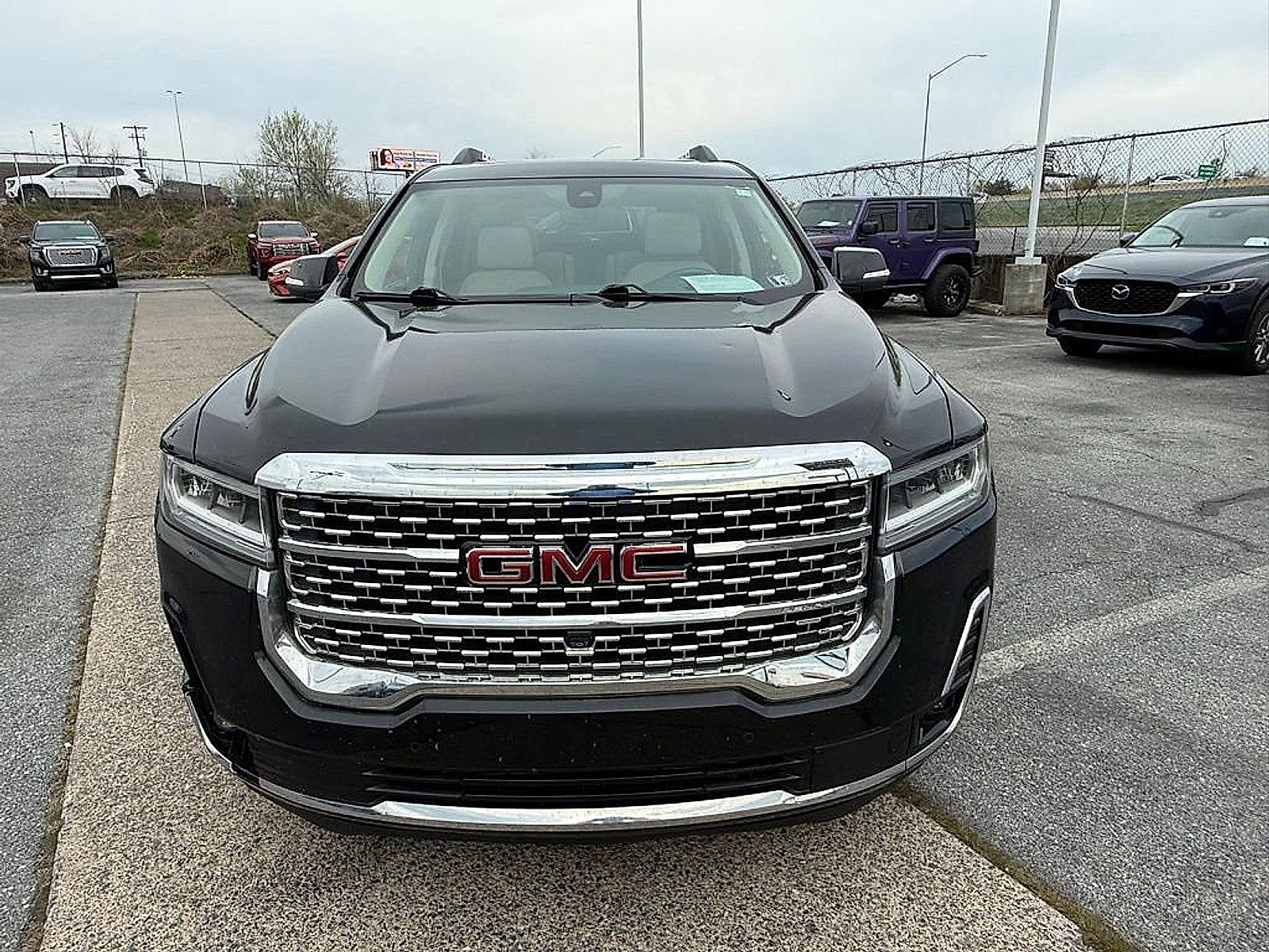 2021 GMC Acadia Denali