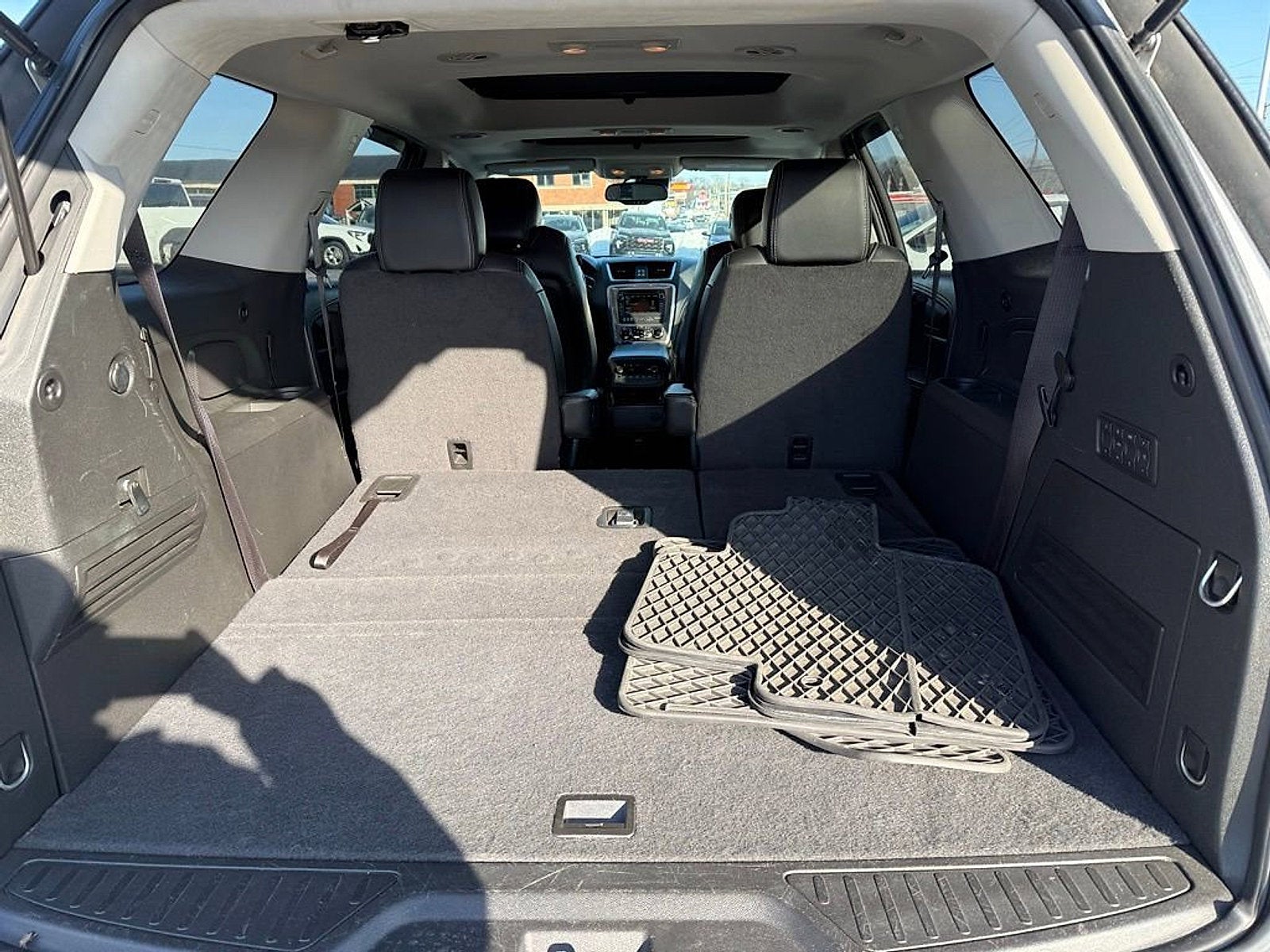 2015 GMC Acadia Denali