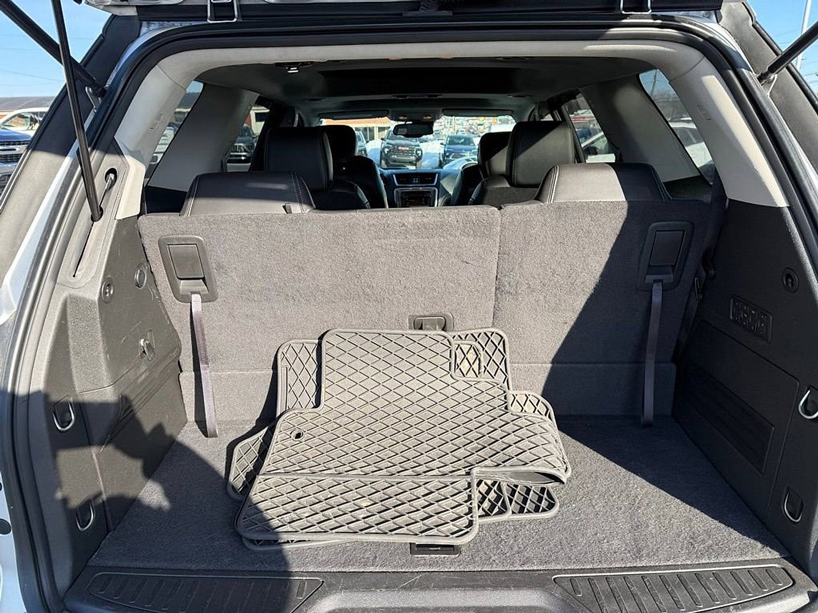 2015 GMC Acadia Denali