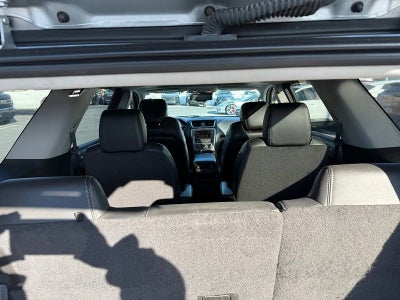 2015 GMC Acadia Denali