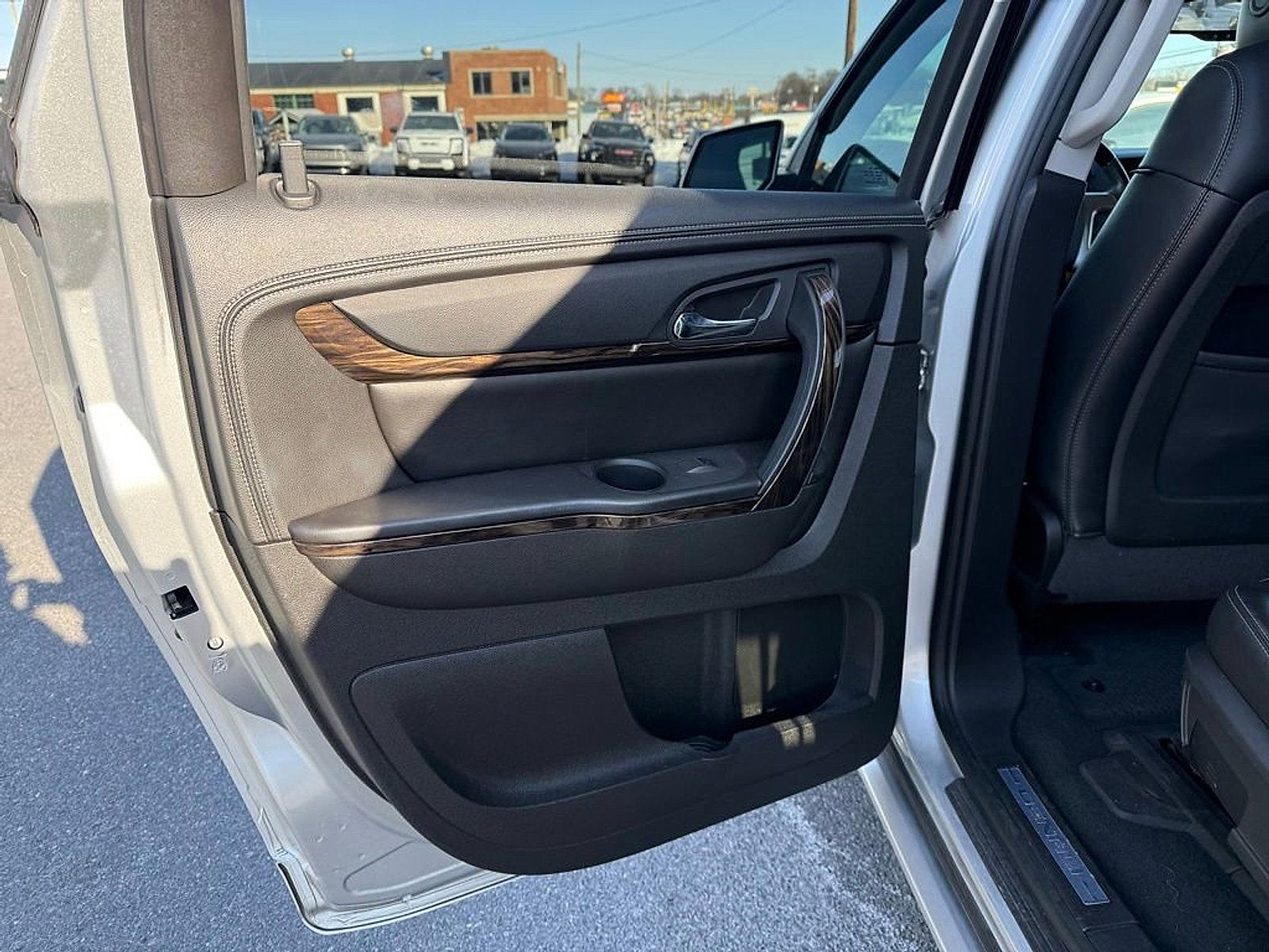 2015 GMC Acadia Denali